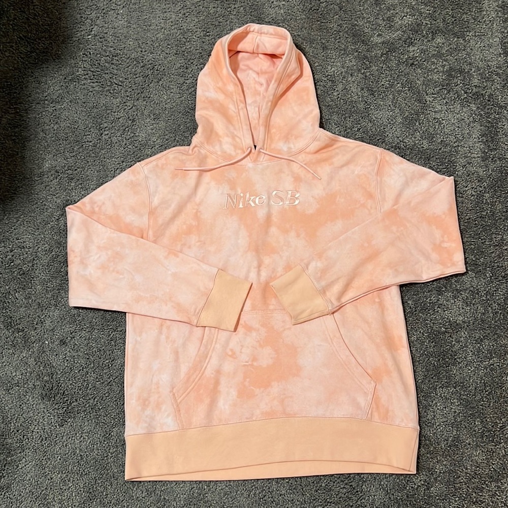Nike men hoodie
